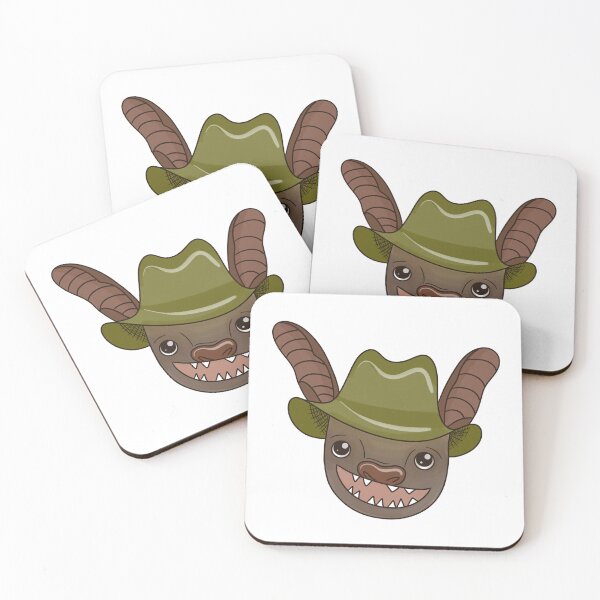Item preview, Bats in Hats color designed and sold by Brieezy-Designs.