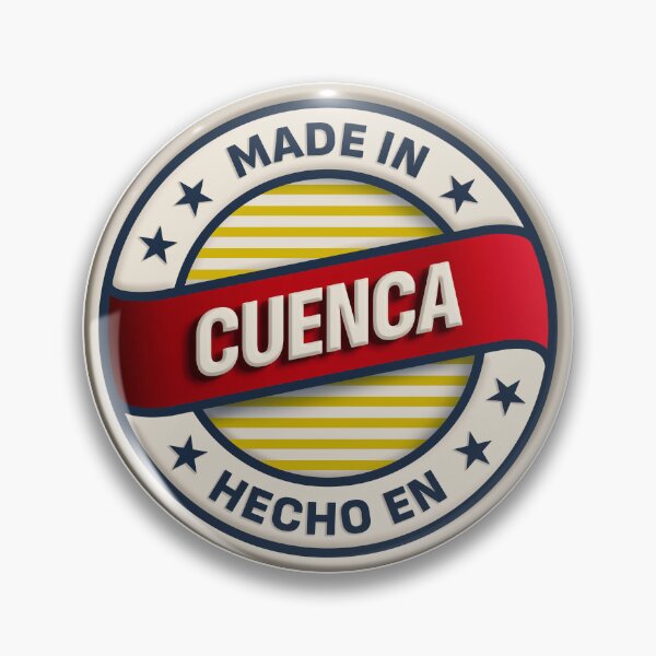 Item preview, Cuenca T-shirt Mug Gift designed and sold by AtlasExplorer.