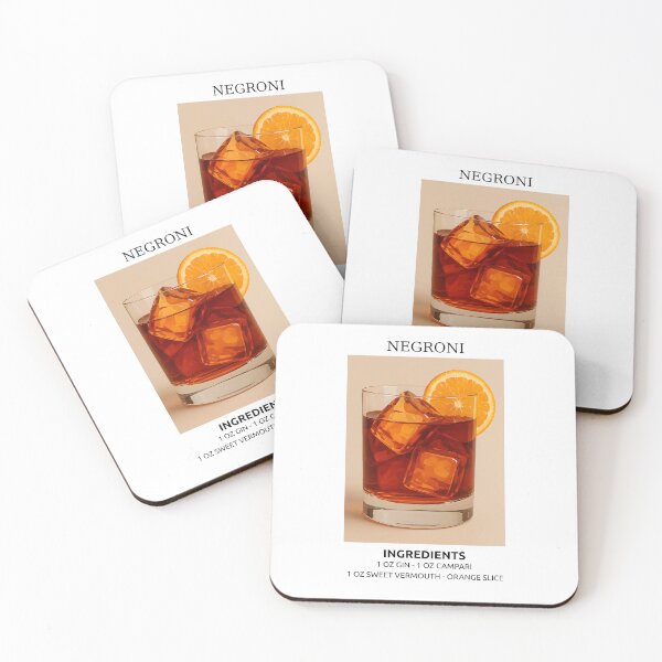 Item preview, Modern Orange Whiskey Glass – Digital Wall Art Poster designed and sold by tarzbol.