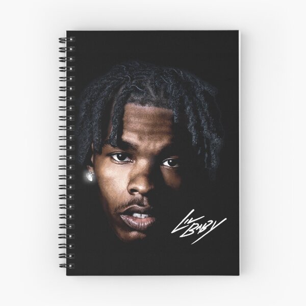 Item preview, Arte estético de Lil Baby designed and sold by ProdKingCasey.