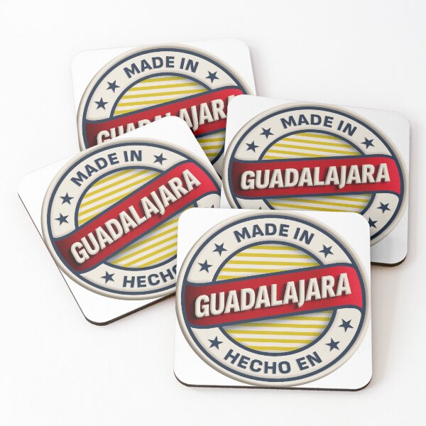 Item preview, Guadalajara T-Shirt Mug Gift designed and sold by AtlasExplorer.