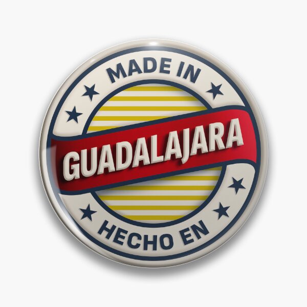 Item preview, Guadalajara T-Shirt Mug Gift designed and sold by AtlasExplorer.
