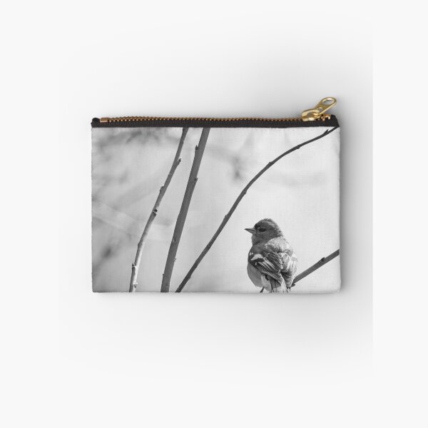 Item preview, Eurasian chaffinch spring feelings bw designed and sold by Jouko Lehto Photography.