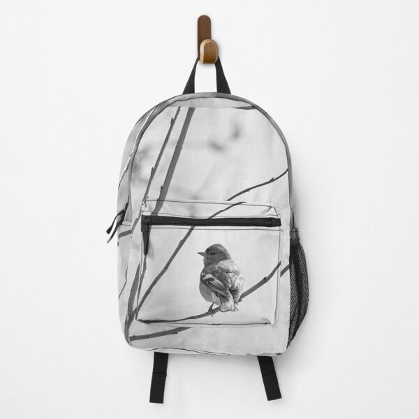 Item preview, Eurasian chaffinch spring feelings bw designed and sold by Jouko Lehto Photography.