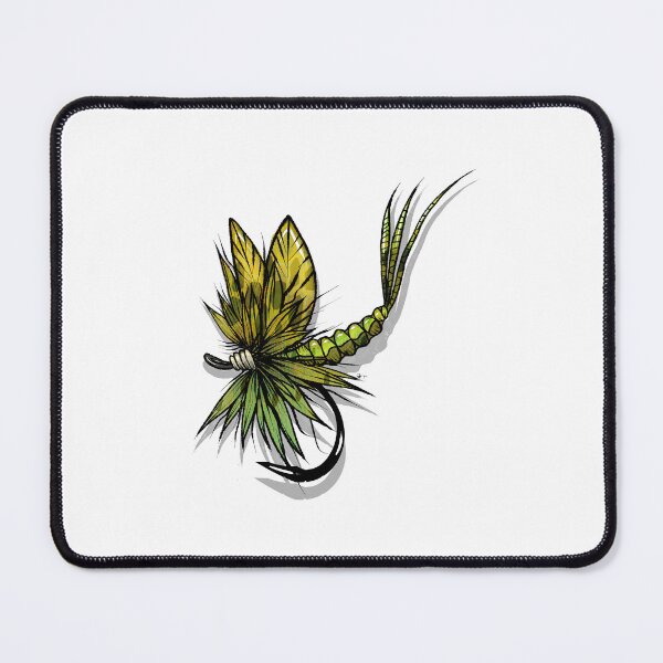 Item preview, Oliv Mayfly  designed and sold by MikaelJenei.