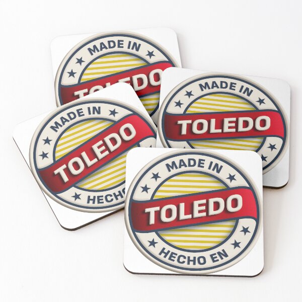 Item preview, Toledo T-Shirt Mug Gift designed and sold by AtlasExplorer.