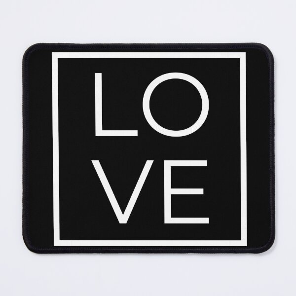 Item preview, Minimalist Love Letters designed and sold by HollywoodInked.