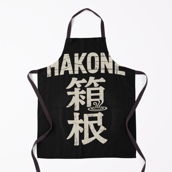Item preview, HAKONE – Steam & Onsen Symbol designed and sold by SignumShop.