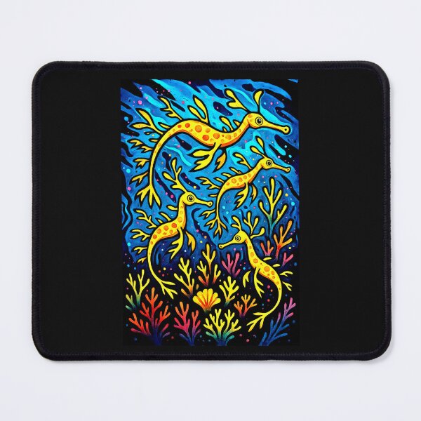 Item preview, The common Seadragon or weedy seadragon (Phyllopteryx taeniolatus)#3 designed and sold by Helios Be. Lavsh.