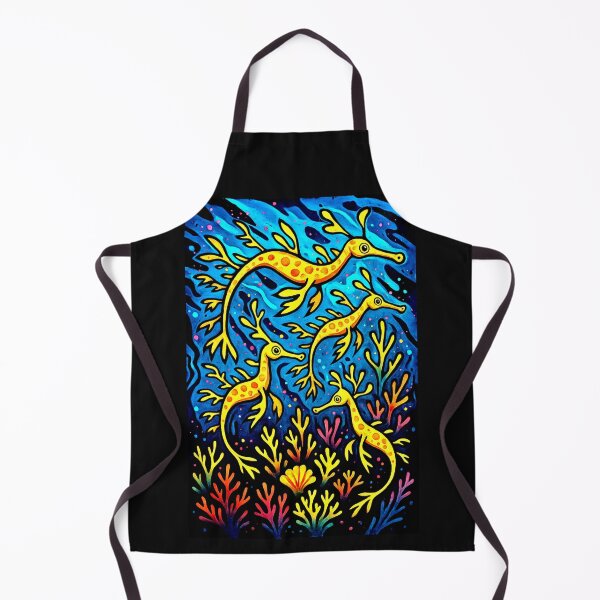 Item preview, The common Seadragon or weedy seadragon (Phyllopteryx taeniolatus)#3 designed and sold by Helios Be. Lavsh.