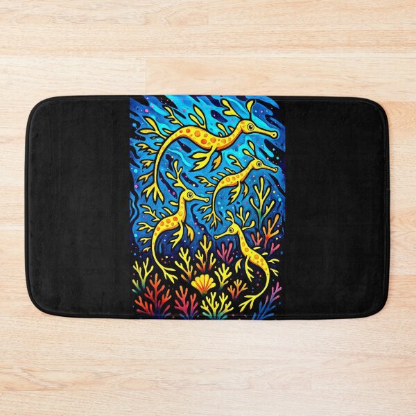 Item preview, The common Seadragon or weedy seadragon (Phyllopteryx taeniolatus)#3 designed and sold by Helios Be. Lavsh.