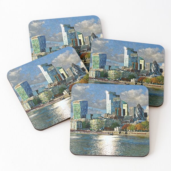 Item preview, City of London designed and sold by sid1802.