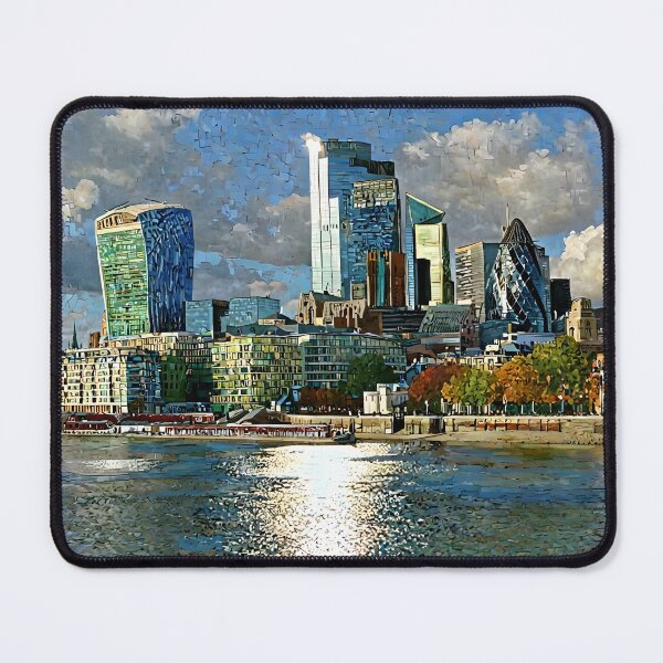 Item preview, City of London designed and sold by sid1802.