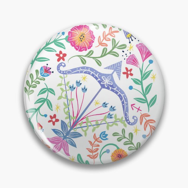 Artikelvorschau, Schütze Sternzeichen Horoskop Astrologische Kunst, Feuerzeichen Astrologie entworfen und verkauft von Natasha May Design.