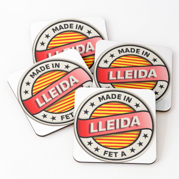 Item preview, Lleida T-shirt Mug Gift designed and sold by AtlasExplorer.