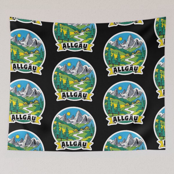 Item preview, Ötztal Ötztal in Tyrol designed and sold by blankshirt.