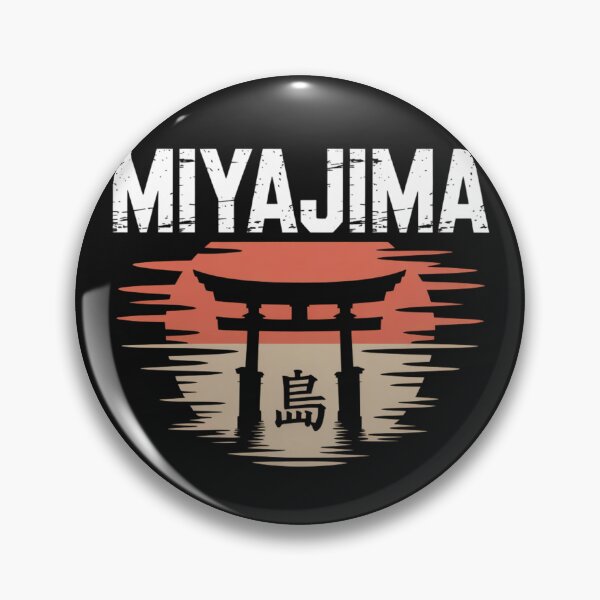 Item preview, MIYAJIMA – Floating Torii designed and sold by SignumShop.