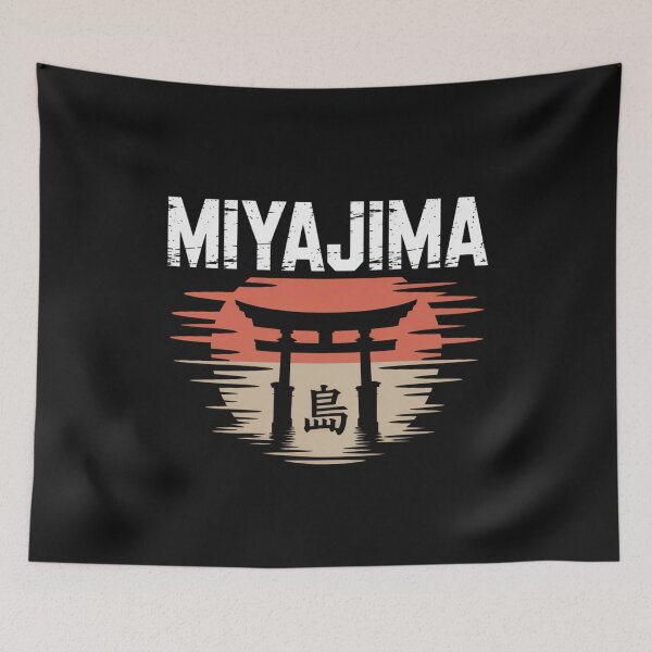 Item preview, MIYAJIMA – Floating Torii designed and sold by SignumShop.