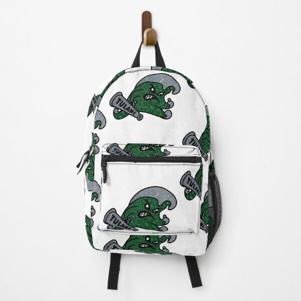 Item preview, Tulane mascot - sparkly green wave  designed and sold by craftsbymaya.
