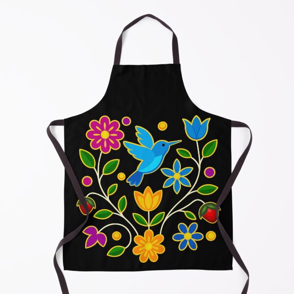 Item preview,  Anishinaabe Floral With Ojibwe Flowers and Strawberries designed and sold by YalenArt.