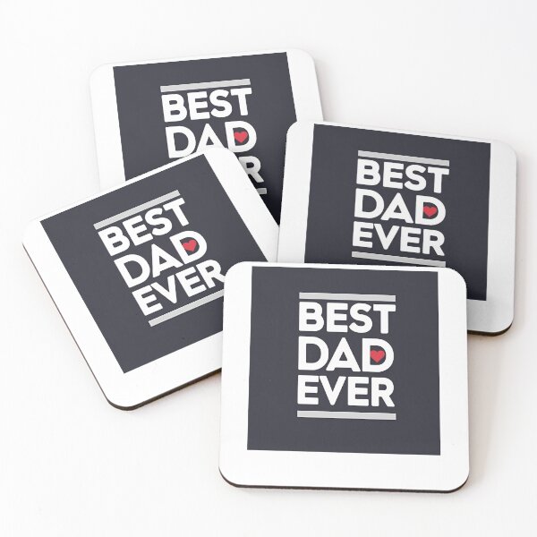 Item preview, #1 Best Dad Ever | Father’s Day Gift Idea | Dad Love Tee designed and sold by azersan.