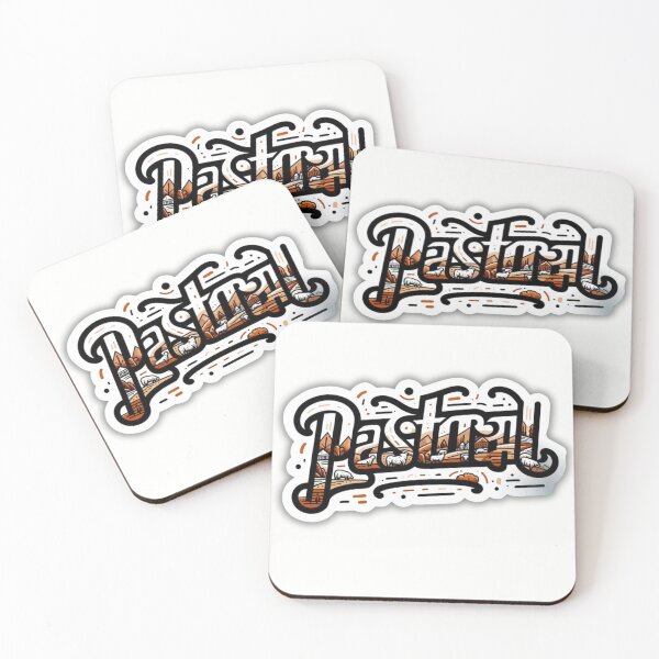 Artikelvorschau, Pastor Christian Sticker entworfen und verkauft von Hopeledbyfaithshop.
