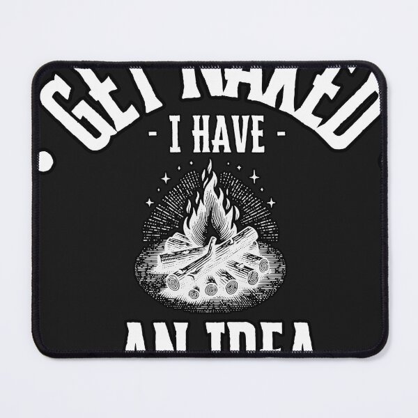 Item preview, Get Naked I Have An Idea designed and sold by AntiJolly.