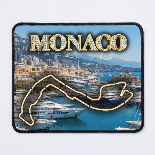Item preview, Monaco Grand Prix designed and sold by semihemre.