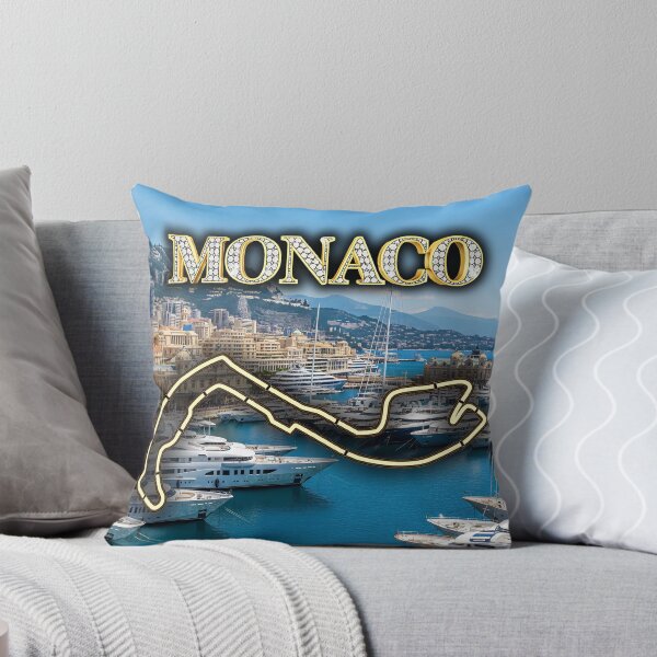 Item preview, Monaco Grand Prix designed and sold by semihemre.