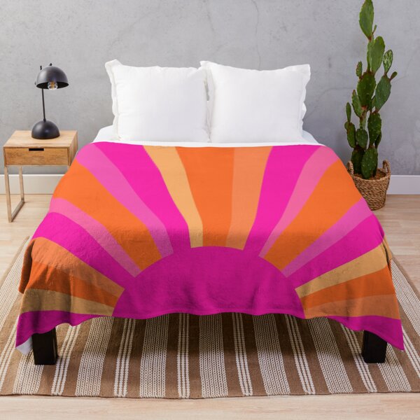 Item preview, Sunburst, Fun and Vividly Colorful Rays  designed and sold by WD-Artist.