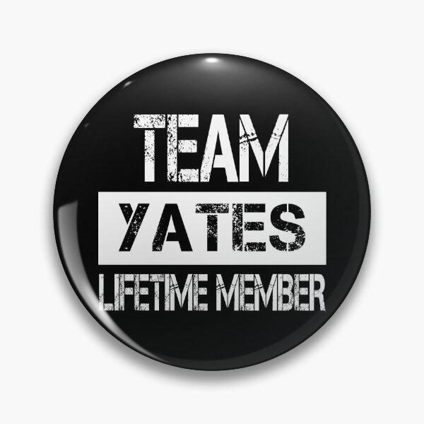 Item preview, Yates Name Yates Lifetime member designed and sold by Opera-Dan.