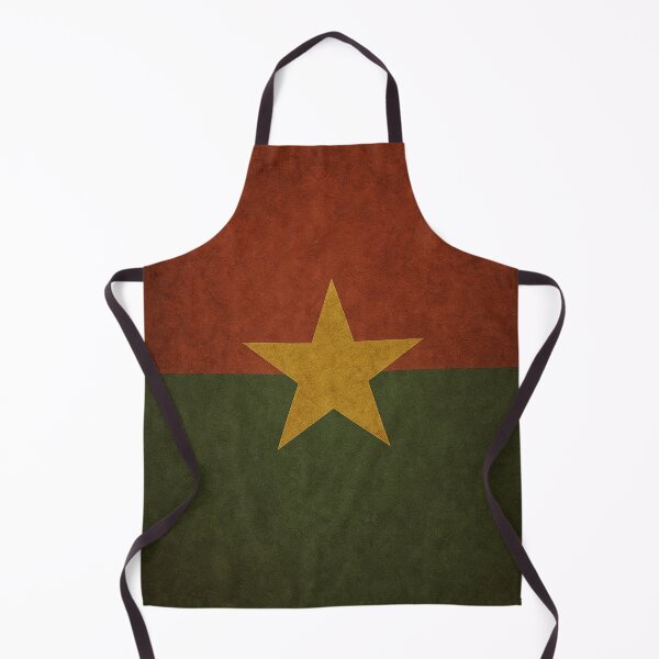 Item preview, Burkina Faso Flag Honor the spirit of revolution, resilience, and pride. designed and sold by Item Geeks.