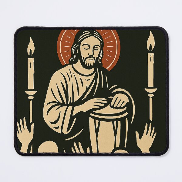 Item preview, Worship The Conga Drum! designed and sold by Quatermass Collectibles.