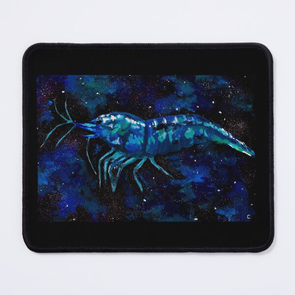 Item preview, This shrimp is out of this world designed and sold by crimsaros.