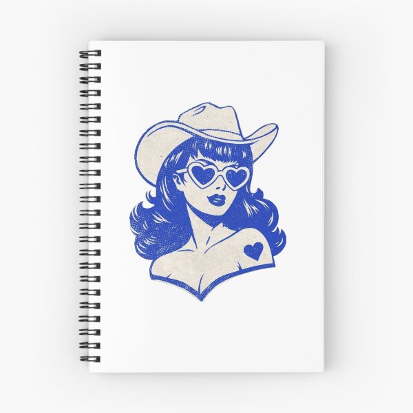Item preview, Cool cowgirl designed and sold by DhriegoStudio.