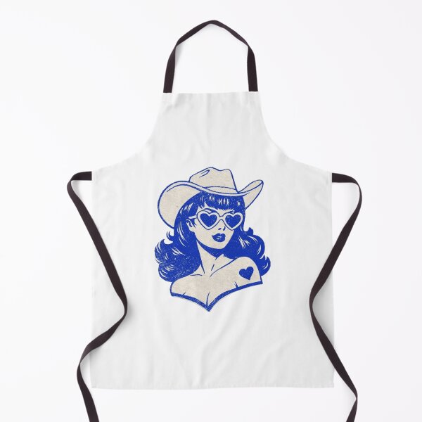 Item preview, Cool cowgirl designed and sold by DhriegoStudio.