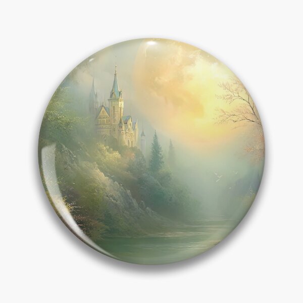 Item preview, Moonlit Majesty: A Castle's Whisper designed and sold by bloorose.