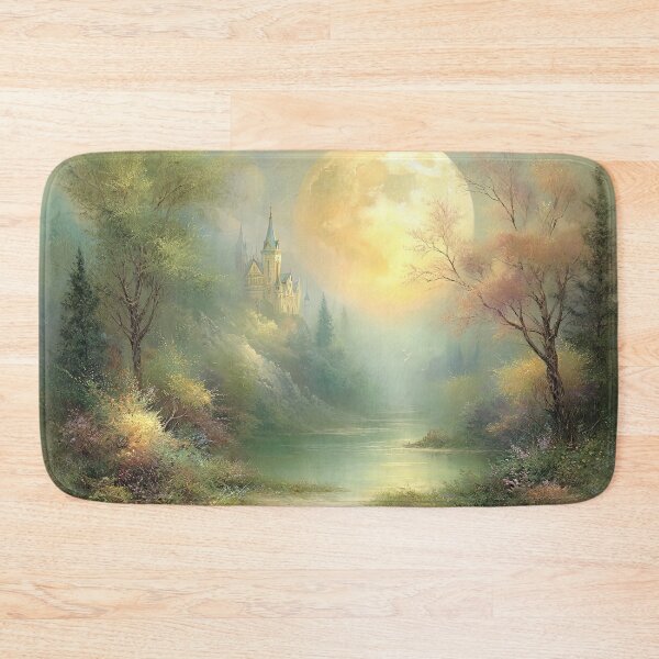 Item preview, Moonlit Majesty: A Castle's Whisper designed and sold by bloorose.