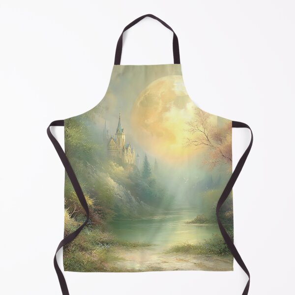 Item preview, Moonlit Majesty: A Castle's Whisper designed and sold by bloorose.