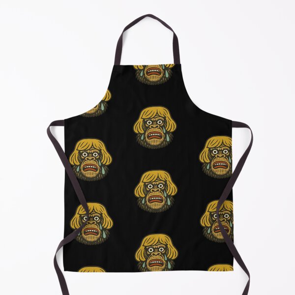 Item preview, Crying Blond Kong Matchbox Art designed and sold by missokame.