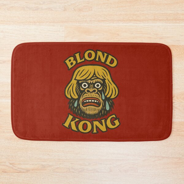 Item preview, Crying Blond Kong Matchbox Art designed and sold by missokame.