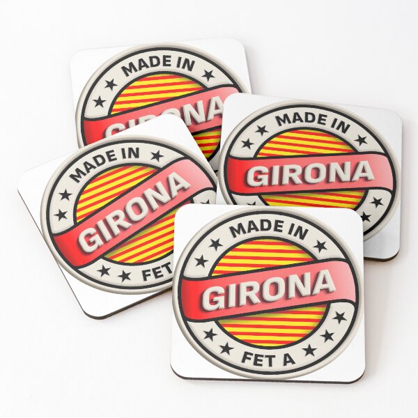Item preview, Girona T-shirt Mug Gift designed and sold by AtlasExplorer.