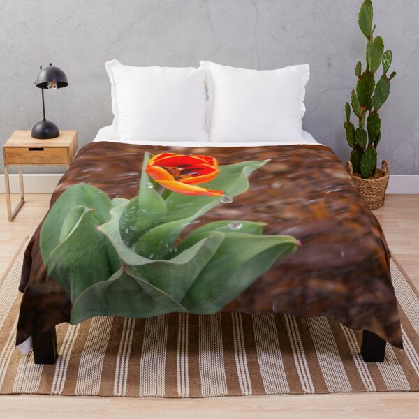 Item preview, Orange Tulip designed and sold by KoalaTeaPhotogr.