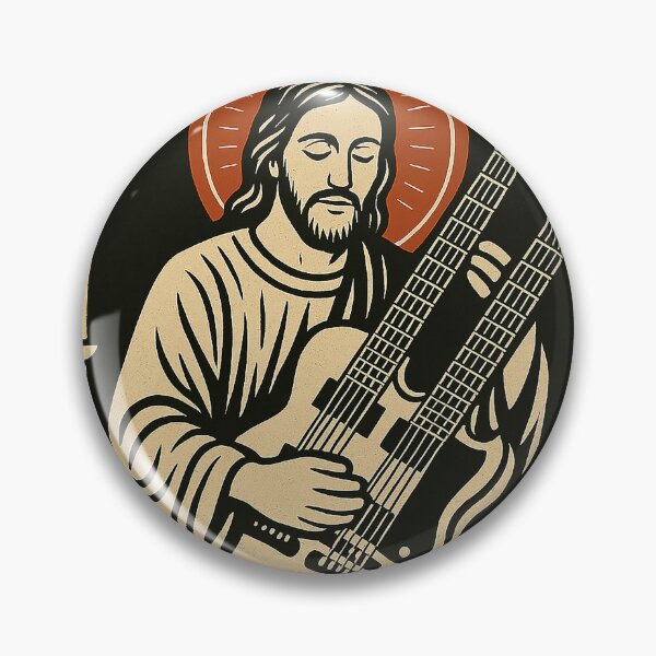 Item preview, Worship The Double Neck Guitar! designed and sold by Quatermass Collectibles.