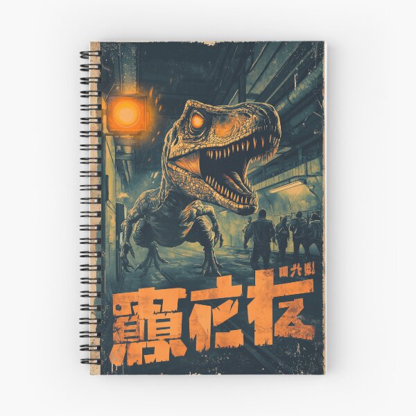 Item preview, Subway Raptor Panic Japan designed and sold by [EverNever] Creative Gear Alternatives.