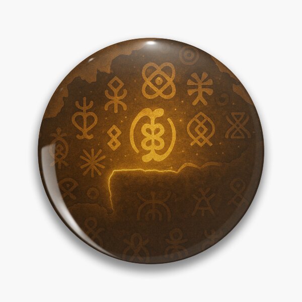 Item preview, Burkina Faso Ibrahim Traore's hometown. A glowing tribute to ancestral wisdom and revolutionary spirit. designed and sold by Item Geeks.