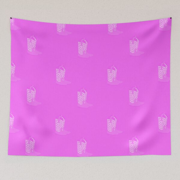 Item preview, Cowboy Boots with Stars Pink designed and sold by ValeriesGallery.