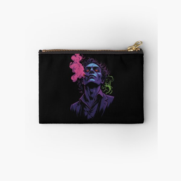 Item preview, Inspired Dark Joker Illustration | Dark Villian | Smoke designed and sold by SoundStyleShop.