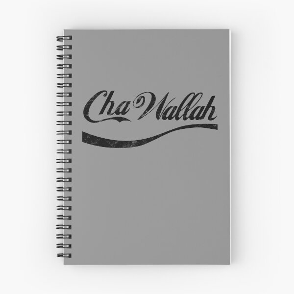 Item preview, Cha Wallah Funny Indian Desi Punjabi T-Shirt, Coke Cola Parody designed and sold by prezziefactory.