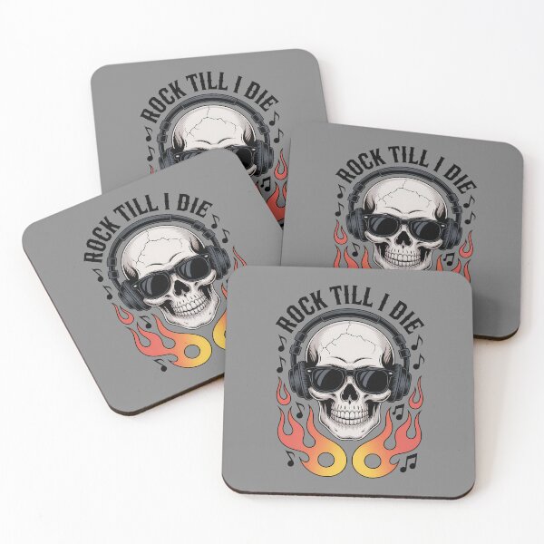 Item preview, Rock Till I Die designed and sold by LV-creator.
